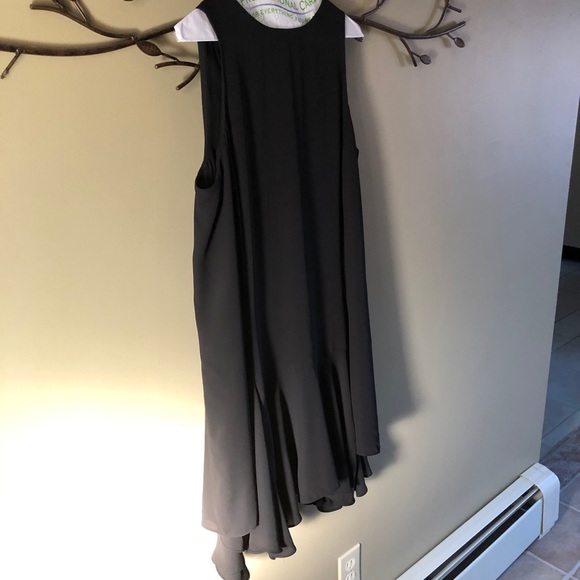 💕LAST CHANCE💕 NWT Women’s Belle Vere Black Dress size 4 - Picture 3 of 9
